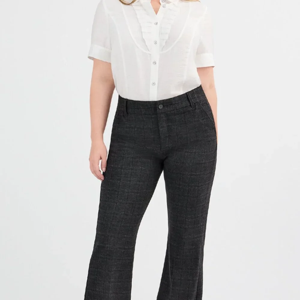 Cabi Swagger Trouser Regular - Size 0 - #4690 - Picture 4 of 5